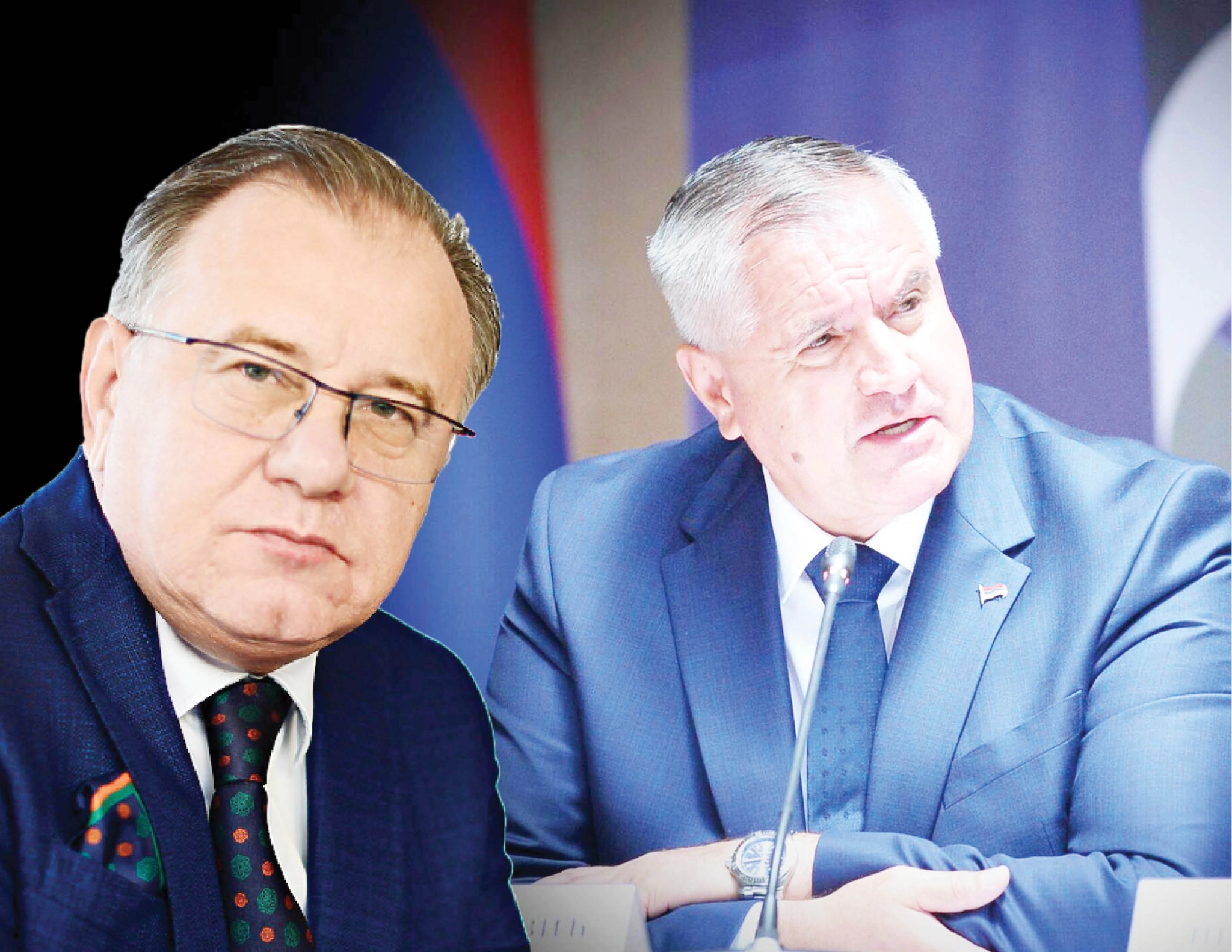 Nikšić ide na Skupštinu akcionara Elektroprijenosa BiH s Viškovićem: On jeste bjegunac, ali ja moram raditi svoj posao